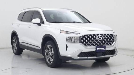 HYUNDAI SANTA FE 2022 5NMS2DAJ5NH406395 image